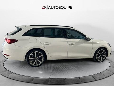 Auto Usate A Roma | Seat Leon Iv 2020 Sportstourer Sportstourer 1.5 Etsi Fr 150Cv Dsg