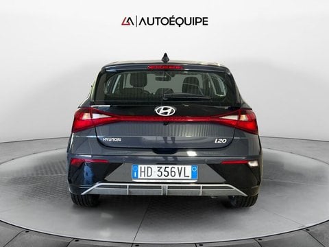 Auto Usate A Roma | Hyundai I20 Iii 2023 1.0 T-Gdi Connectline 100Cv Mt