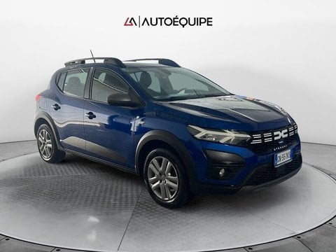 Auto Usate A Roma | Dacia Sandero Stepway Iii 2021 Stepway 1.0 Tce Expression Eco-G 100Cv