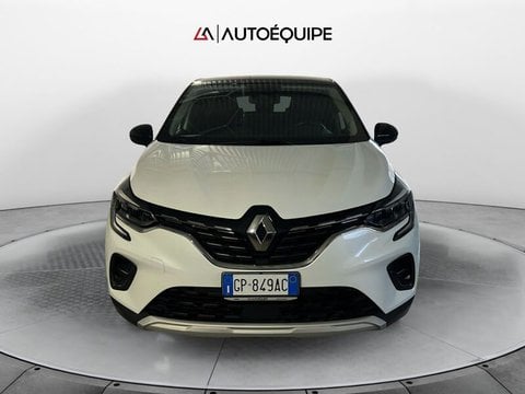 Auto Usate A Roma | Renault Captur Ii 2019 1.3 Mild Hybrid Techno 140Cv