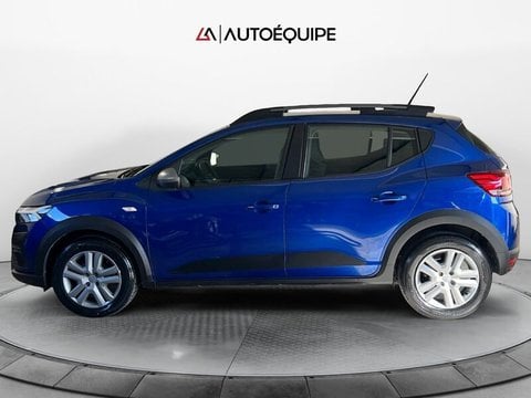 Auto Usate A Roma | Dacia Sandero Stepway Iii 2021 Stepway 1.0 Tce Expression Eco-G 100Cv
