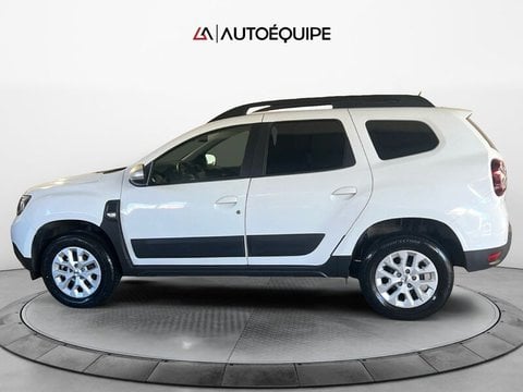 Auto Usate A Roma | Dacia Duster Ii 2021 1.0 Tce Expression Gpl 4X2 100Cv