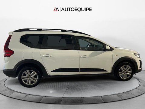 Auto Usate A Roma | Dacia Jogger 2021 1.0 Tce Comfort Gpl 100Cv
