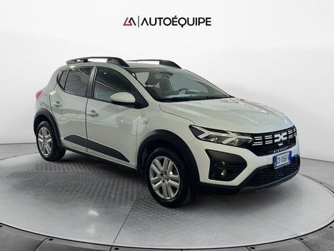 Auto Usate A Roma | Dacia Sandero Stepway Iii 2021 Stepway 1.0 Tce Expression Eco-G 100Cv