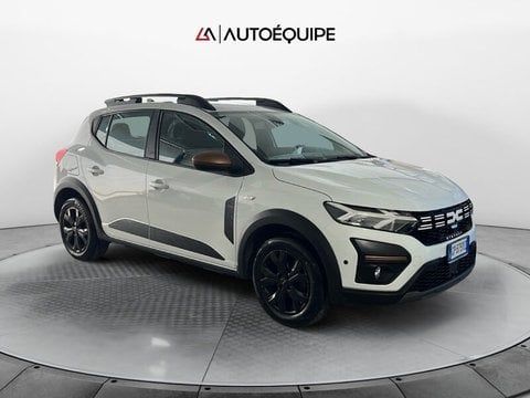 Auto Usate A Roma | Dacia Sandero Stepway Iii 2021 Stepway 1.0 Tce Expression Up Eco-G 100Cv