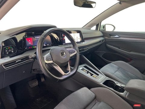 Auto Usate A Roma | Volkswagen Golf Viii 2020 2.0 Tdi Style 115Cv Dsg