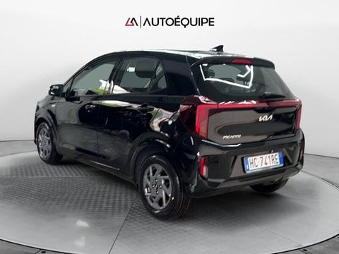 Auto Usate A Roma | Kia Picanto Iii 2024 1.0 Mpi Urban