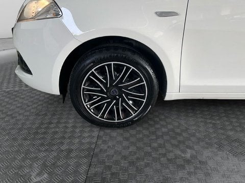 Auto Usate A Roma | Lancia Ypsilon Iii 2021 1.0 Firefly Hybrid Gold S&S 70Cv 5P.ti