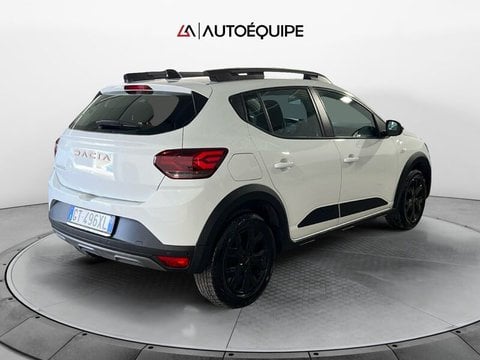 Auto Usate A Roma | Dacia Sandero Stepway Iii 2021 Stepway 1.0 Tce Extreme Up Eco-G 100Cv