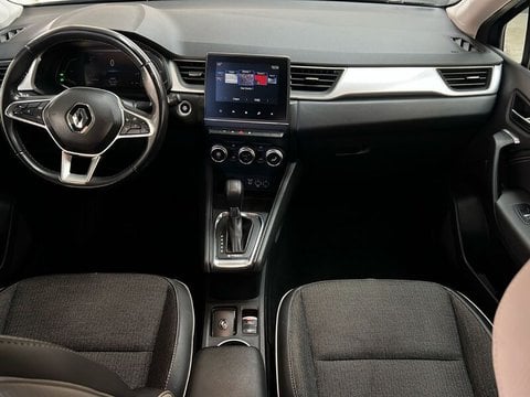 Auto Usate A Roma | Renault Captur Ii 2019 1.6 E-Tech Full Hybrid Techno 145Cv Auto