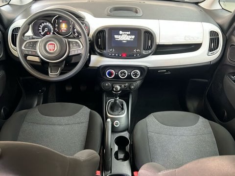 Auto Usate A Roma | Fiat 500L 2017 1.4 Mirror 95Cv My20
