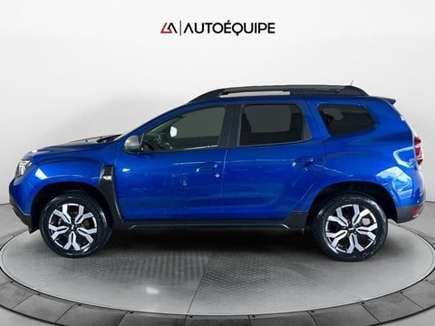 Auto Usate A Roma | Dacia Duster Ii 2021 1.0 Tce Journey Up Gpl 4X2 100Cv