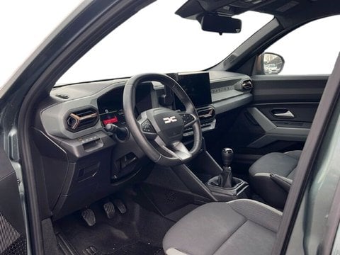 Auto Usate A Roma | Dacia Duster Iii 2024 1.2 Mild Hybrid Extreme 4X4 130Cv