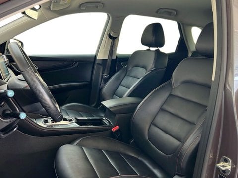 Auto Usate A Roma | Mg Hs I 1.5 T Comfort Auto
