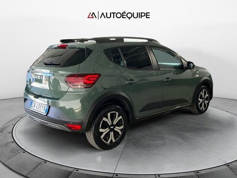 Auto Usate A Roma | Dacia Sandero Stepway Iii 2021 Stepway 1.0 Tce Comfort Eco-G 100Cv