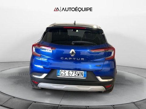 Auto Usate A Roma | Renault Captur Ii 2019 1.6 E-Tech Full Hybrid Techno 145Cv Auto