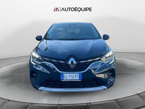 Auto Usate A Roma | Renault Captur Ii 2019 1.0 Tce Techno Gpl 100Cv