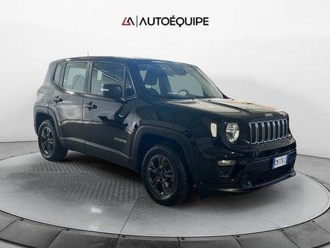 Auto Usate A Roma | Jeep Renegade 2019 1.6 Mjt Limited 2Wd 130Cv