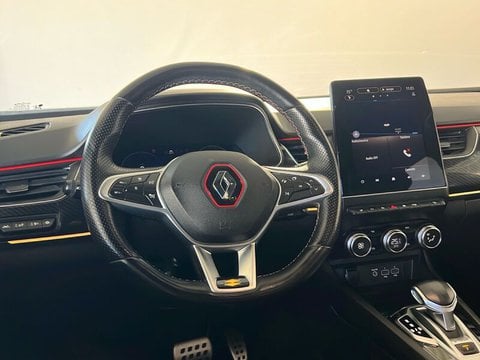 Auto Usate A Roma | Renault Arkana 2021 1.6 E-Tech Hybrid R.s. Line 145Cv