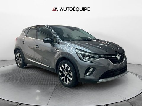 Auto Usate A Roma | Renault Captur Ii 2019 1.6 E-Tech Full Hybrid Techno 145Cv Auto