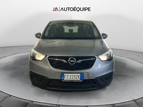 Auto Usate A Roma | Opel Crossland X 1.2 Innovation 83Cv My18.5