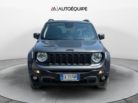 Auto Usate A Roma | Jeep Renegade 2019 1.3 T4 Phev Trailhawk 4Xe At6