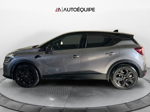 Auto Usate A Roma | Renault Captur Ii 2019 1.6 E-Tech Full Hybrid Rive Gauche 145Cv Auto