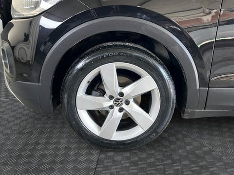 Auto Usate A Roma | Volkswagen T-Cross 2019 1.0 Tsi Advanced 110Cv Dsg