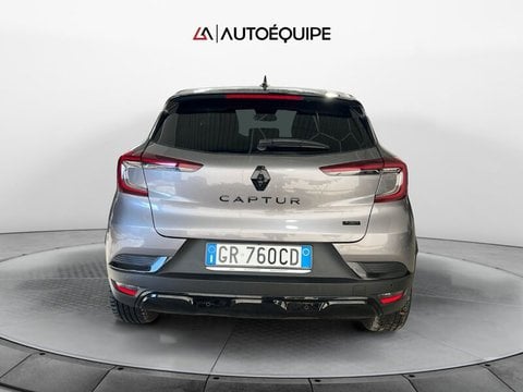 Auto Usate A Roma | Renault Captur Ii 2019 1.6 E-Tech Full Hybrid Rive Gauche 145Cv Auto