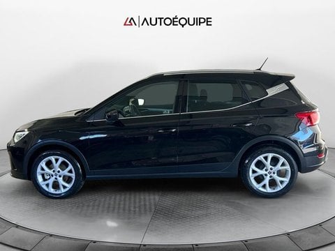 Auto Usate A Roma | Seat Arona 2022 1.0 Ecotsi Fr 95Cv
