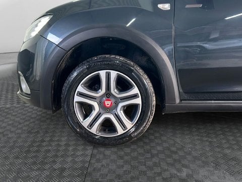 Auto Usate A Roma | Dacia Sandero Ii 2017 Stepway Stepway 0.9 Tce Techroad 90Cv My19