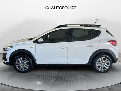 Auto Usate A Roma | Dacia Sandero Stepway Iii 2021 Stepway 1.0 Tce Comfort Eco-G 100Cv