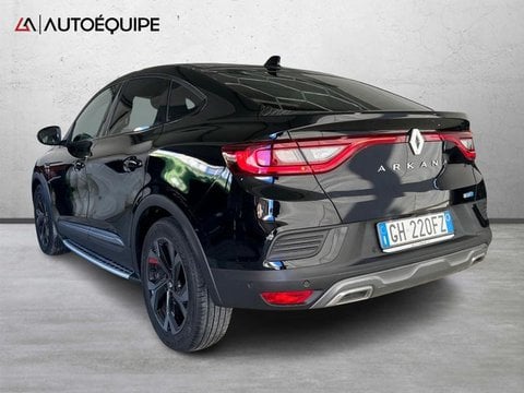Auto Usate A Roma | Renault Arkana 2021 1.6 E-Tech Hybrid R.s. Line 145Cv