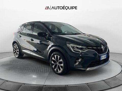 Auto Usate A Roma | Renault Captur Ii 2019 1.0 Tce Techno Gpl 100Cv