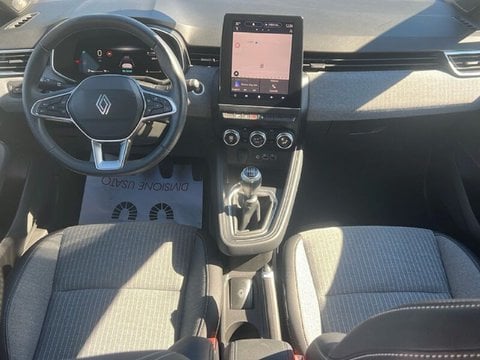 Auto Usate A Roma | Renault Clio V 2023 1.0 Eco-G Techno 100Cv