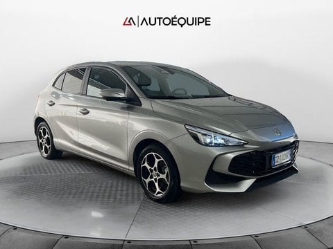 Auto Usate A Roma | Mg Mg3 1.5 Hybrid+ Luxury Auto