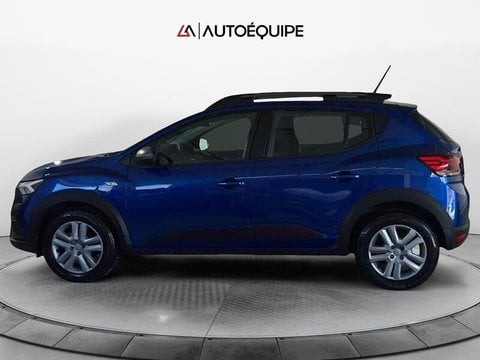 Auto Usate A Roma | Dacia Sandero Stepway Iii 2021 Stepway 1.0 Tce Comfort Eco-G 100Cv