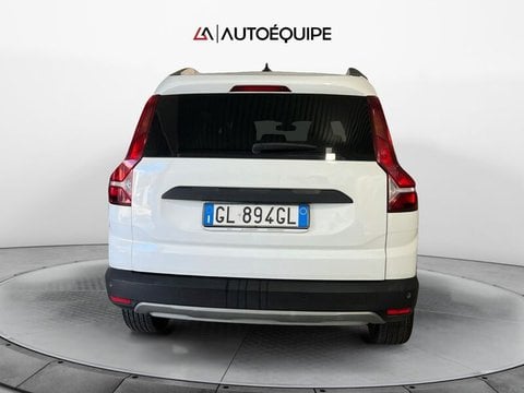 Auto Usate A Roma | Dacia Jogger 2021 1.0 Tce Comfort Gpl 100Cv
