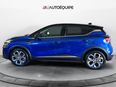 Auto Usate A Roma | Renault Captur Ii 2019 1.6 E-Tech Hybrid Techno Fast Track 145Cv Auto