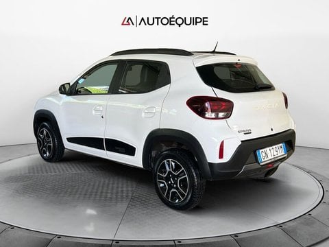 Auto Usate A Roma | Dacia Spring Comfort Electric 45