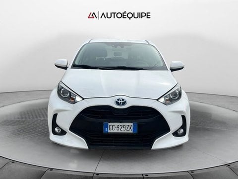 Auto Usate A Roma | Toyota Yaris Iv 2020 1.5H Active
