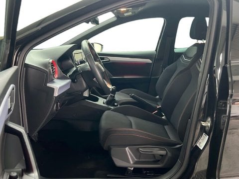 Auto Usate A Roma | Seat Ibiza V 2017 1.0 Ecotsi Fr 95Cv