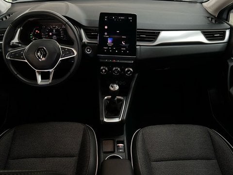 Auto Usate A Roma | Renault Captur Ii 2019 1.0 Tce Intens Gpl 100Cv My21