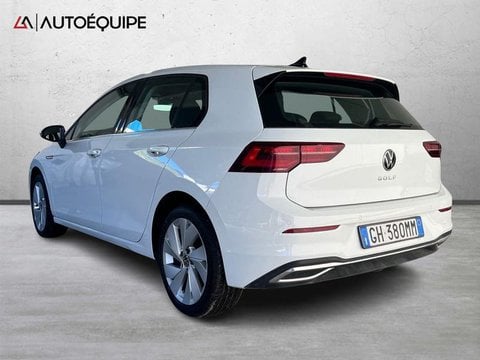 Auto Usate A Roma | Volkswagen Golf Viii 2020 2.0 Tdi Style 115Cv Dsg