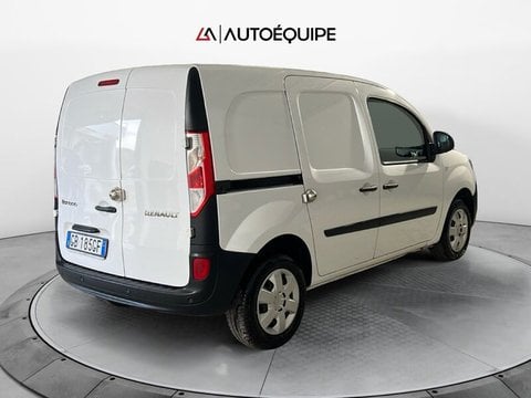 Auto Usate A Roma | Renault Kangoo Ii Express E6 2016 Express 1.5 Dci 95Cv Blue Ice E6D-Temp