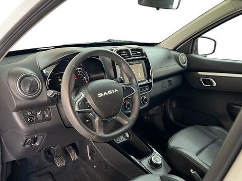 Auto Usate A Roma | Dacia Spring Comfort Electric 45