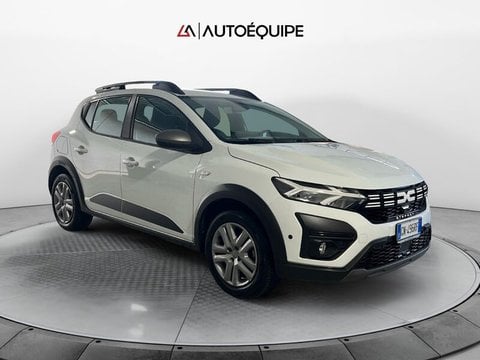 Auto Usate A Roma | Dacia Sandero Stepway Iii 2021 Stepway 1.0 Tce Comfort Eco-G 100Cv