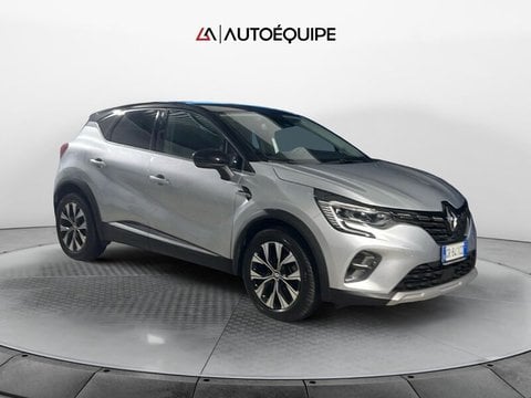 Auto Usate A Roma | Renault Captur Ii 2019 1.6 E-Tech Phev Techno 160Cv Auto