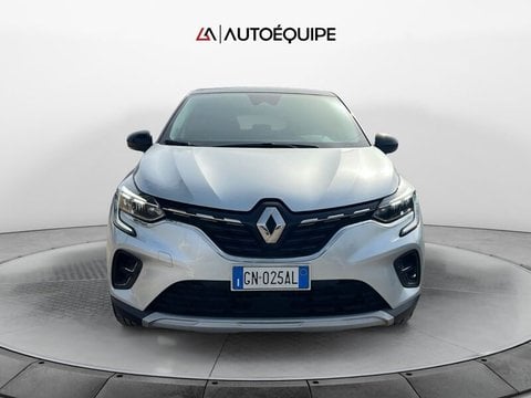 Auto Usate A Roma | Renault Captur Ii 2019 1.6 E-Tech Hybrid Techno Fast Track 145Cv Auto