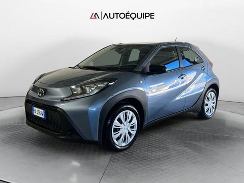 Auto Usate A Roma | Toyota Aygo X 1.0 Active 72Cv S-Cvt
